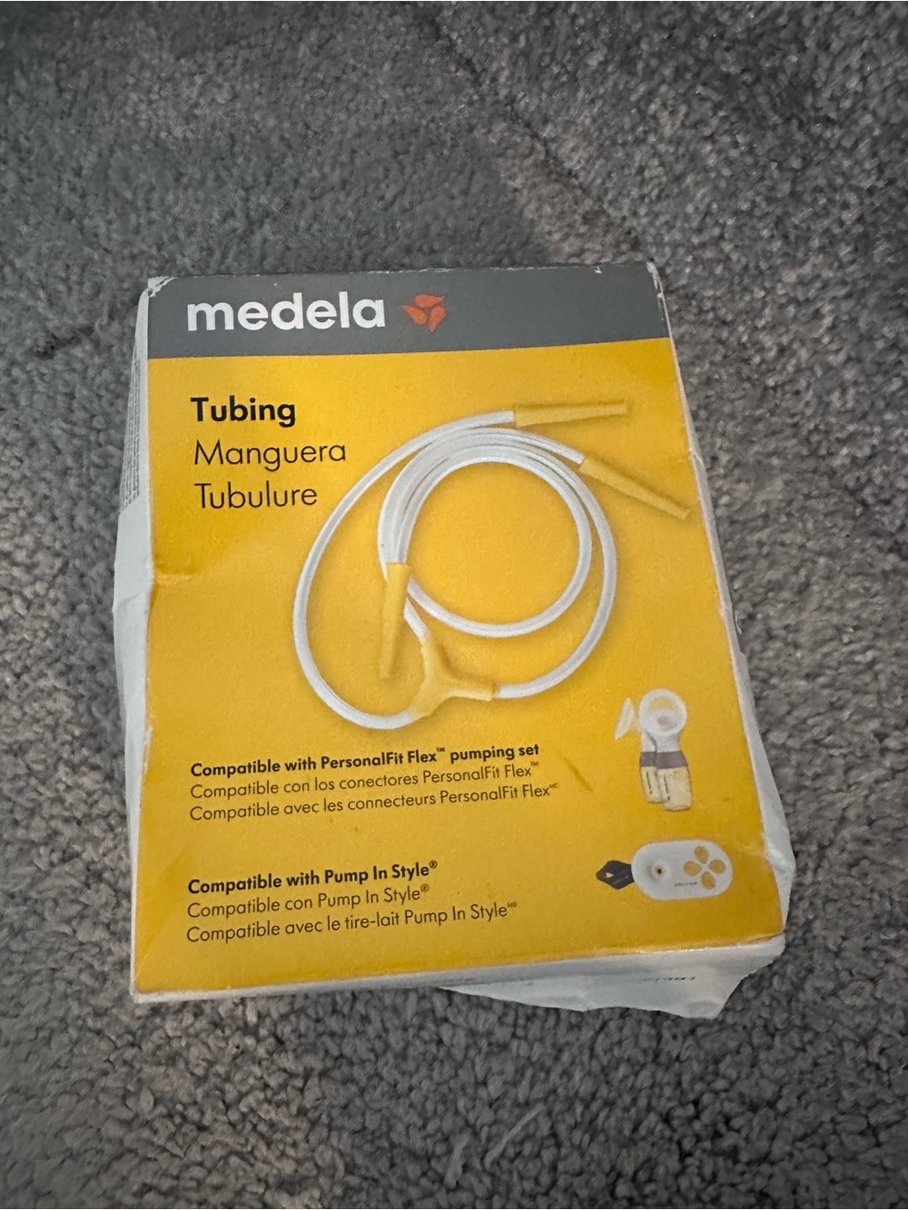 Medela Replacement Tubing